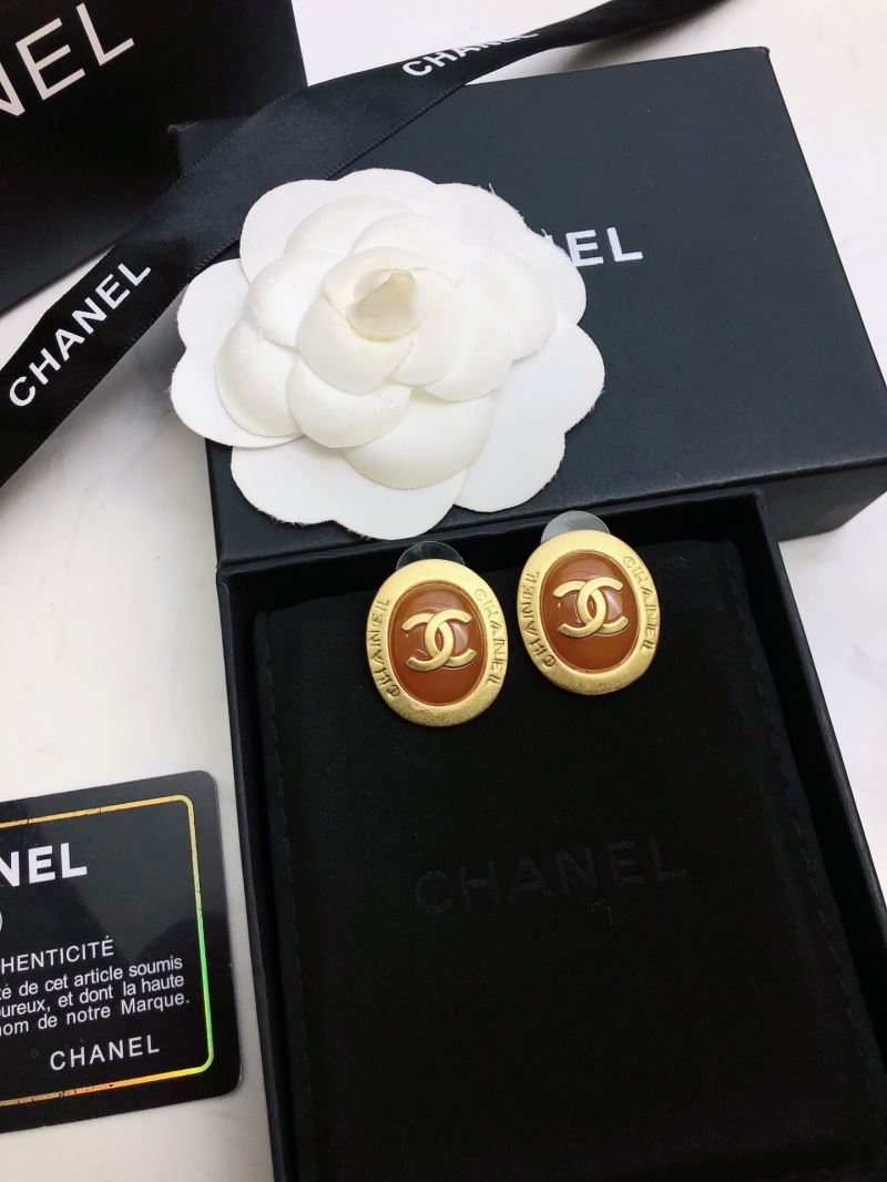 Chanel Earrings